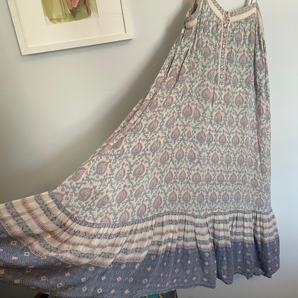 Spell and the Gypsy Oracle strappy midi dress - Picture 9 of 9